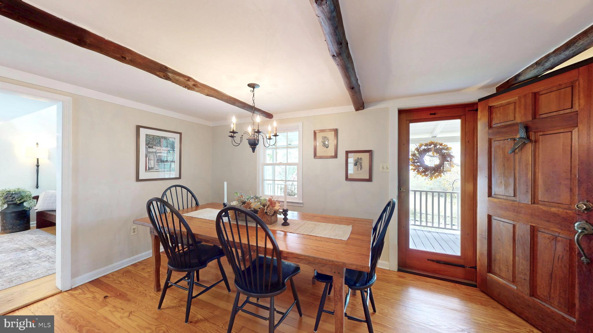 21539 Oatlands Road Aldie, VA 20105 - Photo 5 of 112 Kitchen