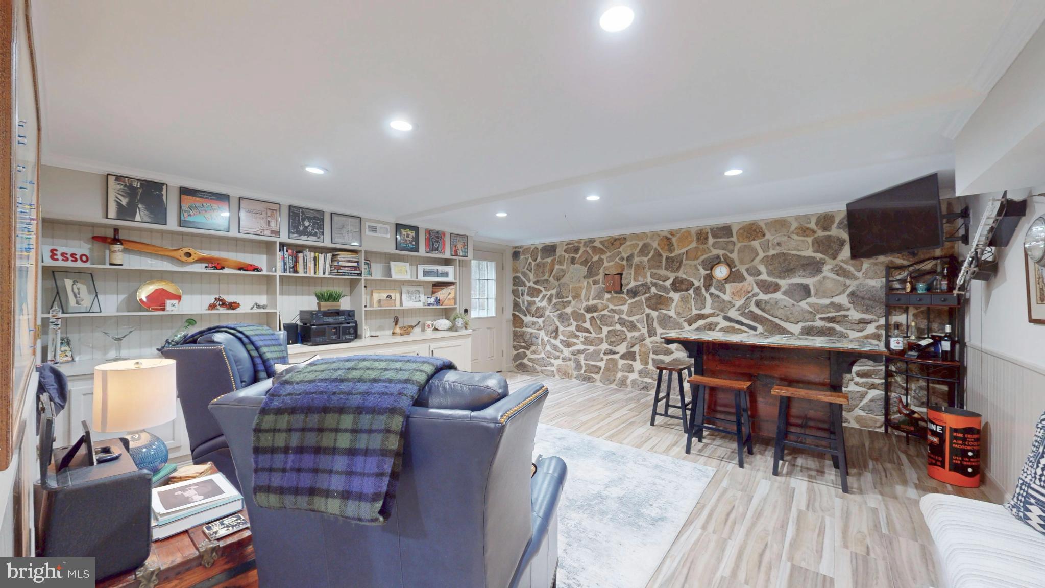 21539 Oatlands Road Aldie, VA 20105 - Photo 51 of 112 Basement