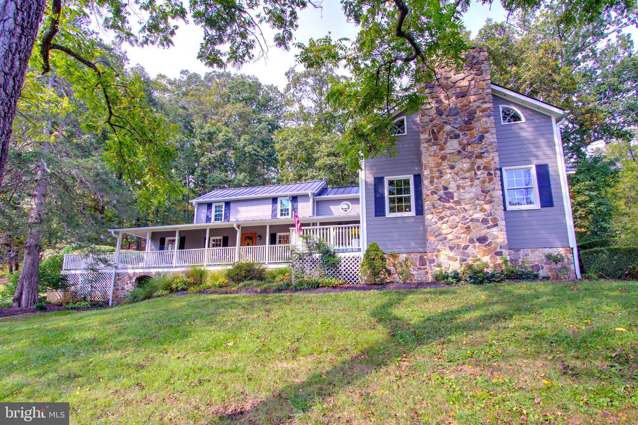 21539 Oatlands Road Aldie, VA 20105 - Photo 62 of 112