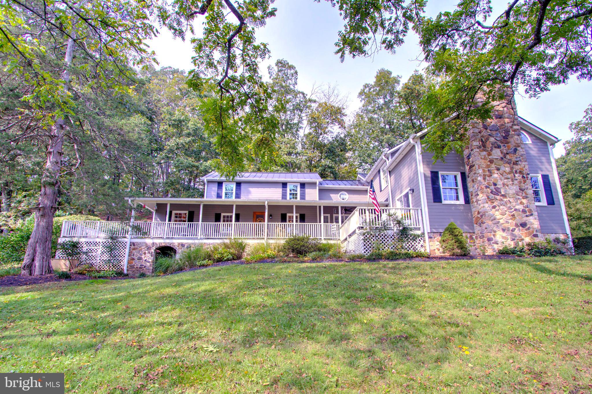 21539 Oatlands Road Aldie, VA 20105 - Photo 63 of 112