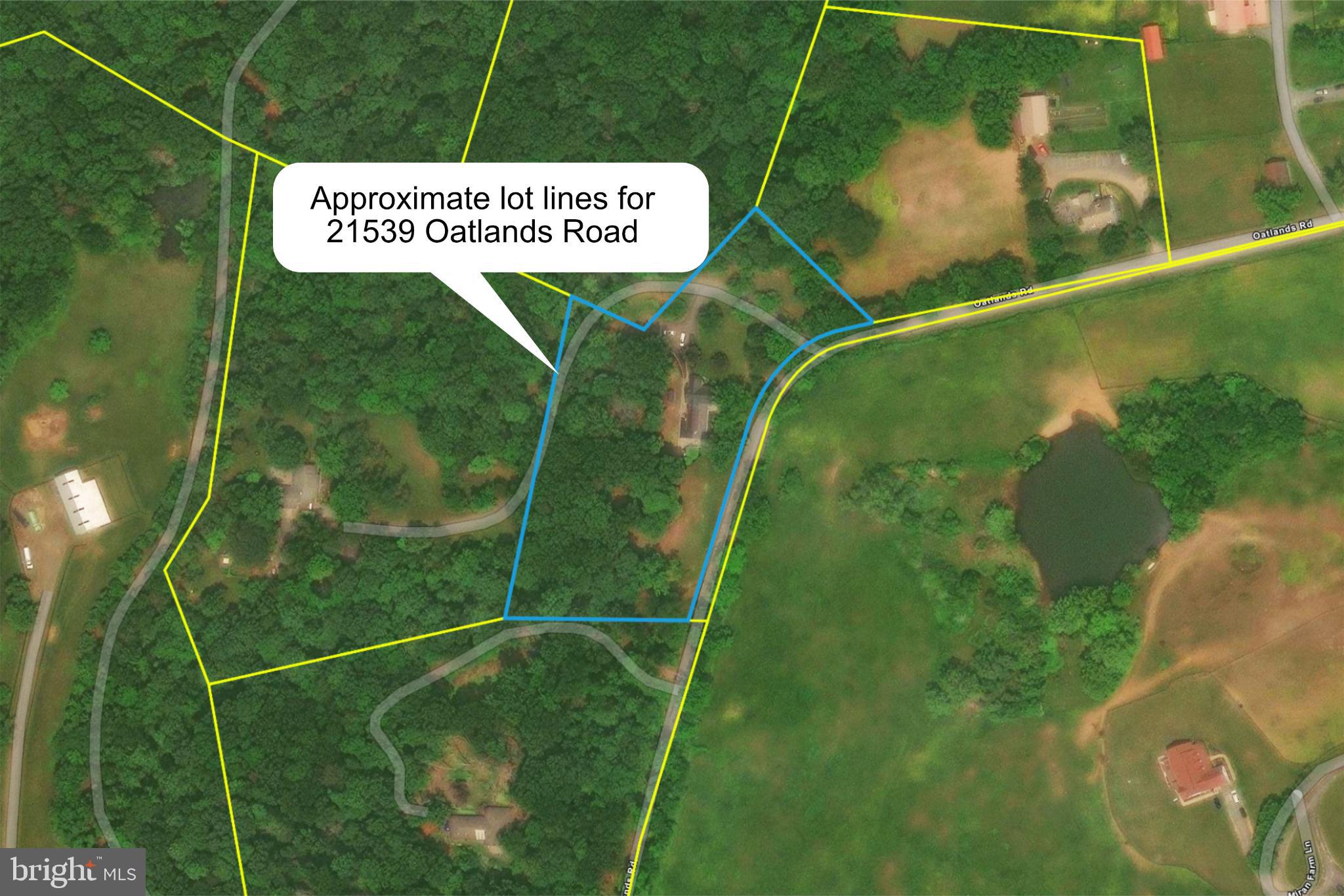 21539 Oatlands Road Aldie, VA 20105 - Photo 81 of 112