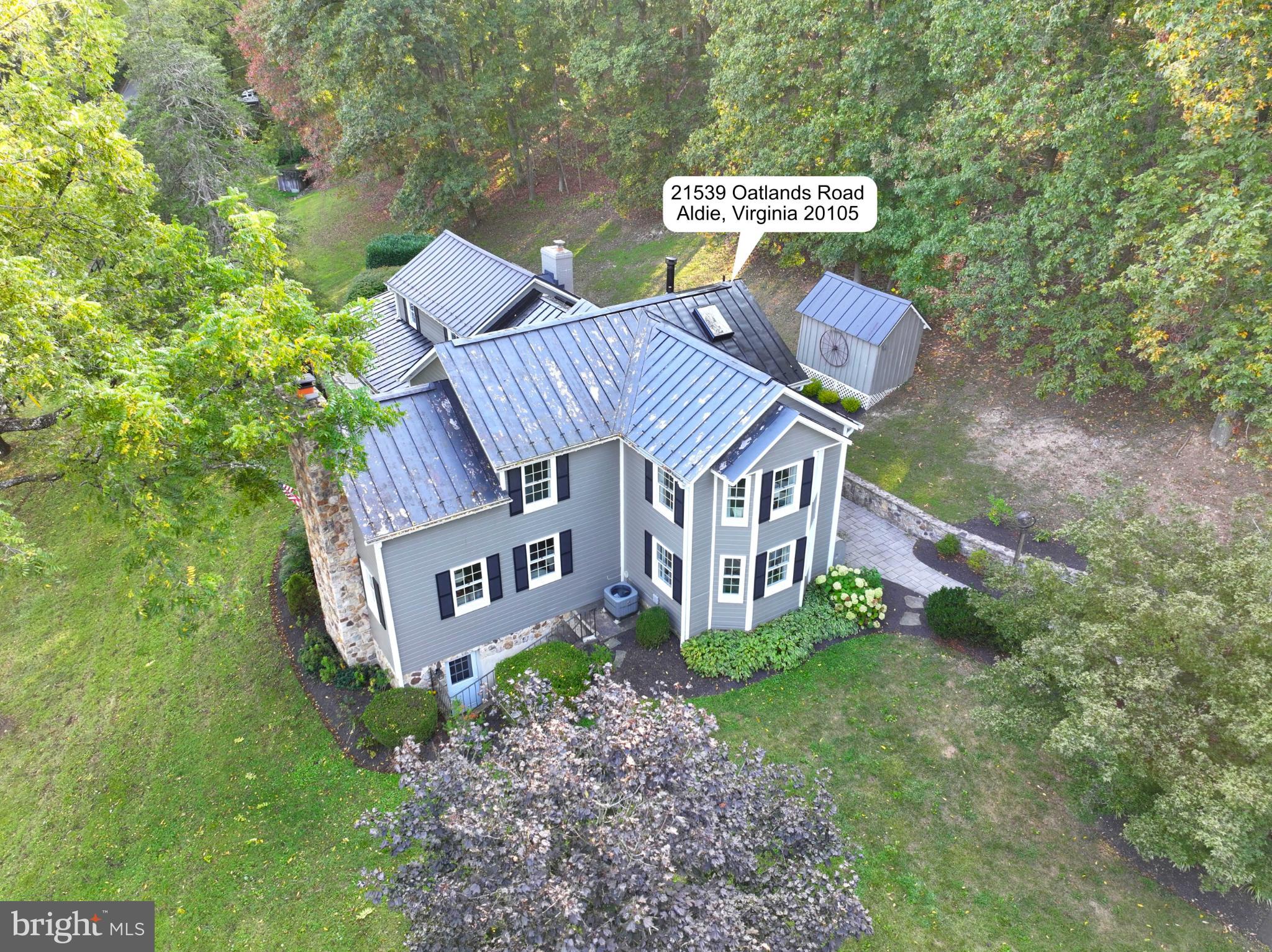 21539 Oatlands Road Aldie, VA 20105 - Photo 83 of 112