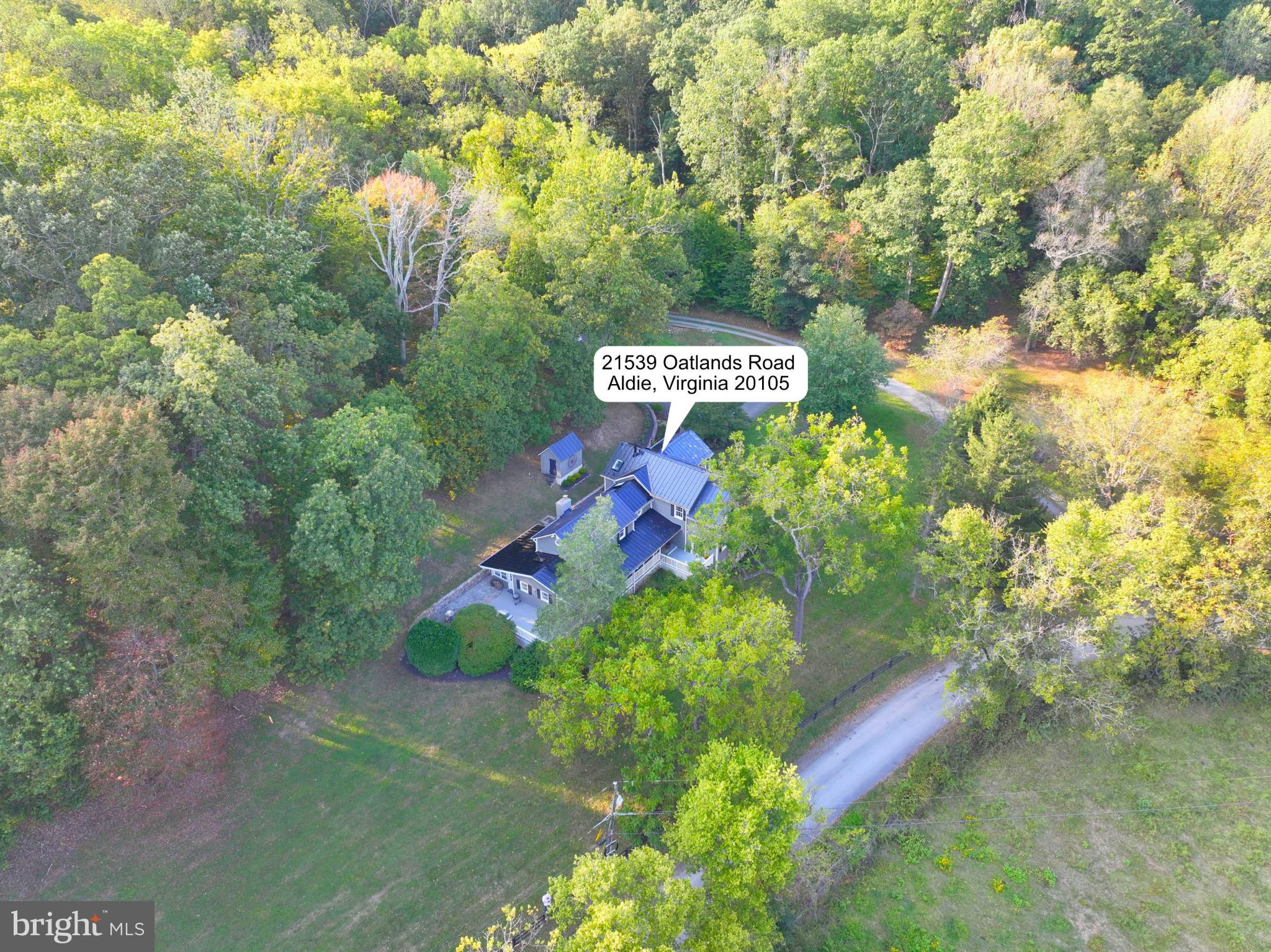 21539 Oatlands Road Aldie, VA 20105 - Photo 86 of 112