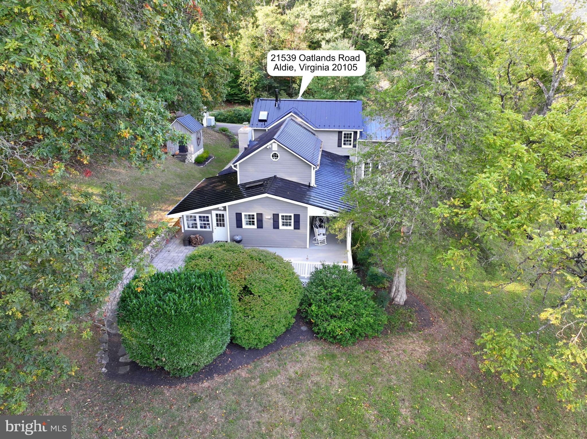 21539 Oatlands Road Aldie, VA 20105 - Photo 87 of 112