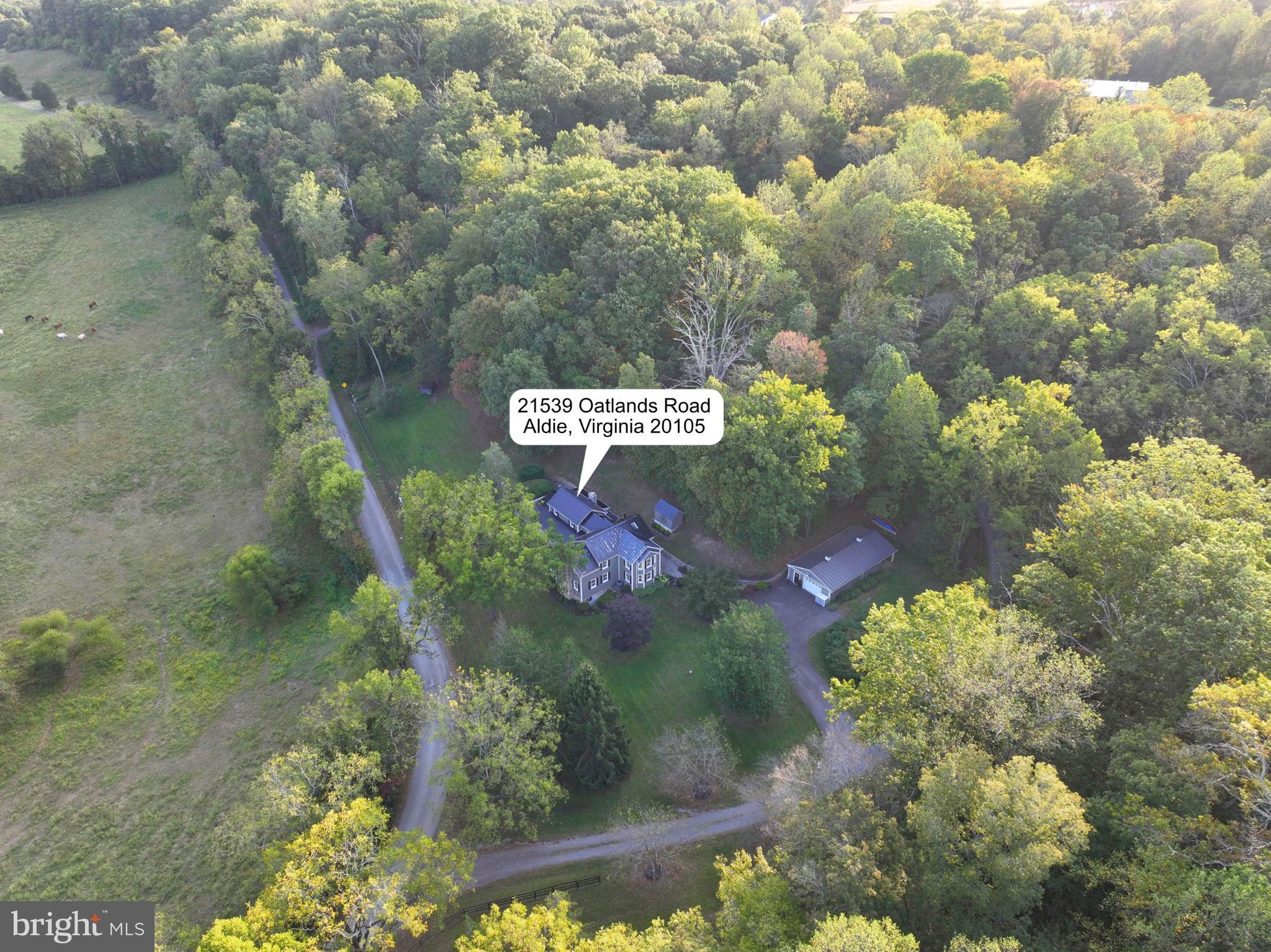 21539 Oatlands Road Aldie, VA 20105 - Photo 97 of 112