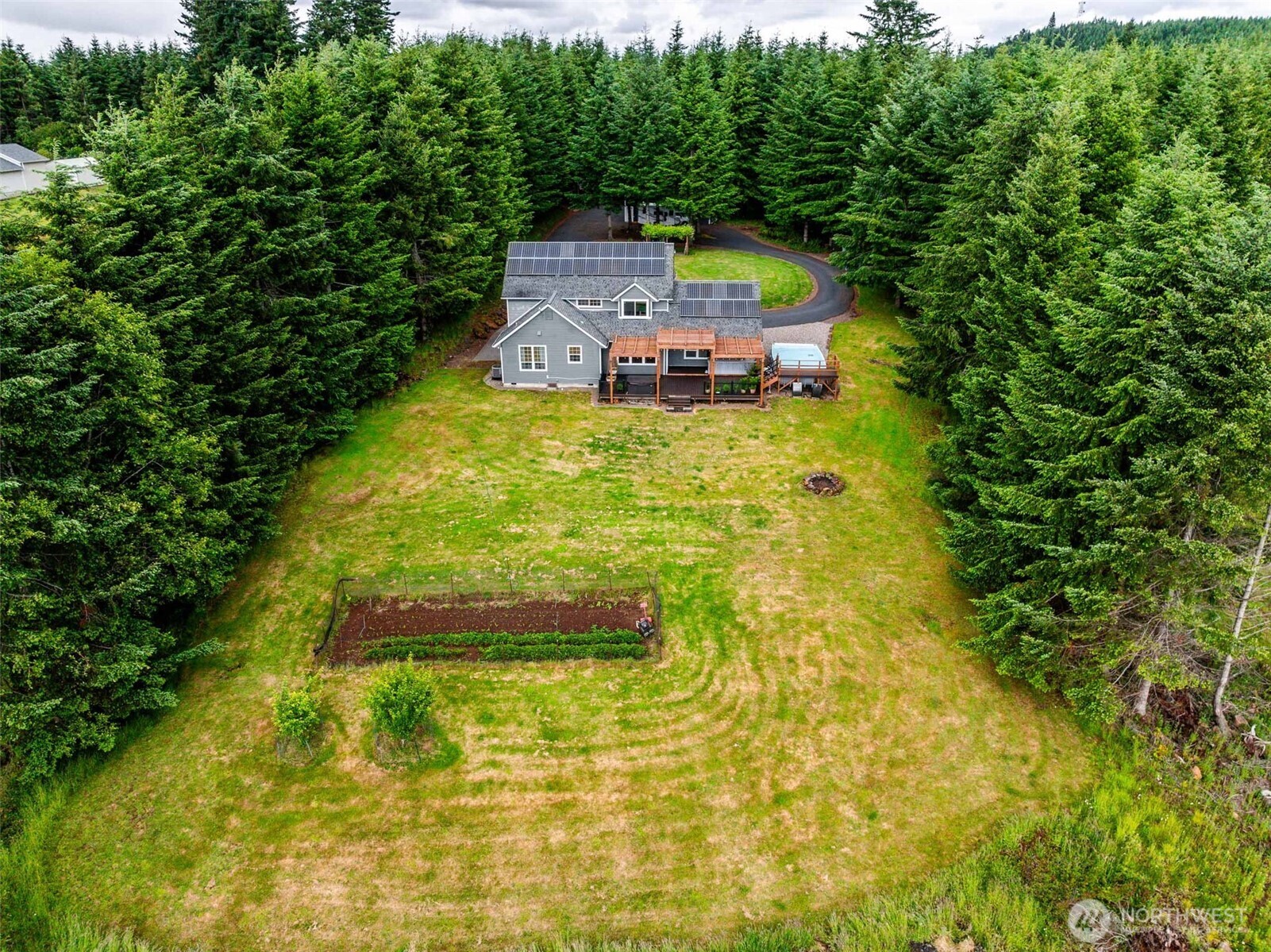 966 Lookout Road Castle Rock, WA 98611 - Photo 37 of 40