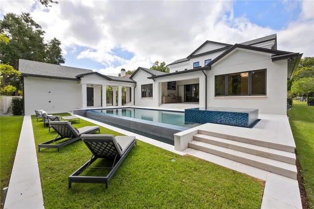 $5,300,000 | 1302 Raintree Place, Winter Park, FL 32789