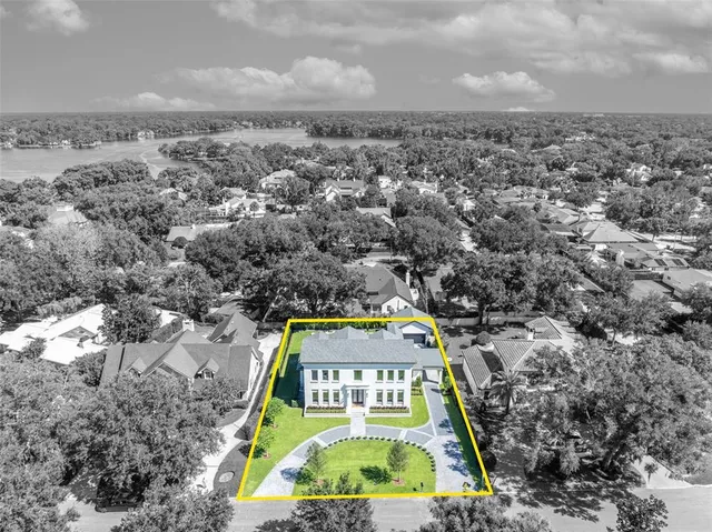 $5,300,000 | 1302 Raintree Place, Winter Park, FL 32789