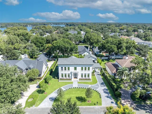 $5,300,000 | 1302 Raintree Place, Winter Park, FL 32789