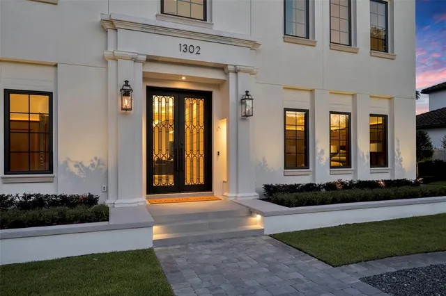 $5,300,000 | 1302 Raintree Place, Winter Park, FL 32789