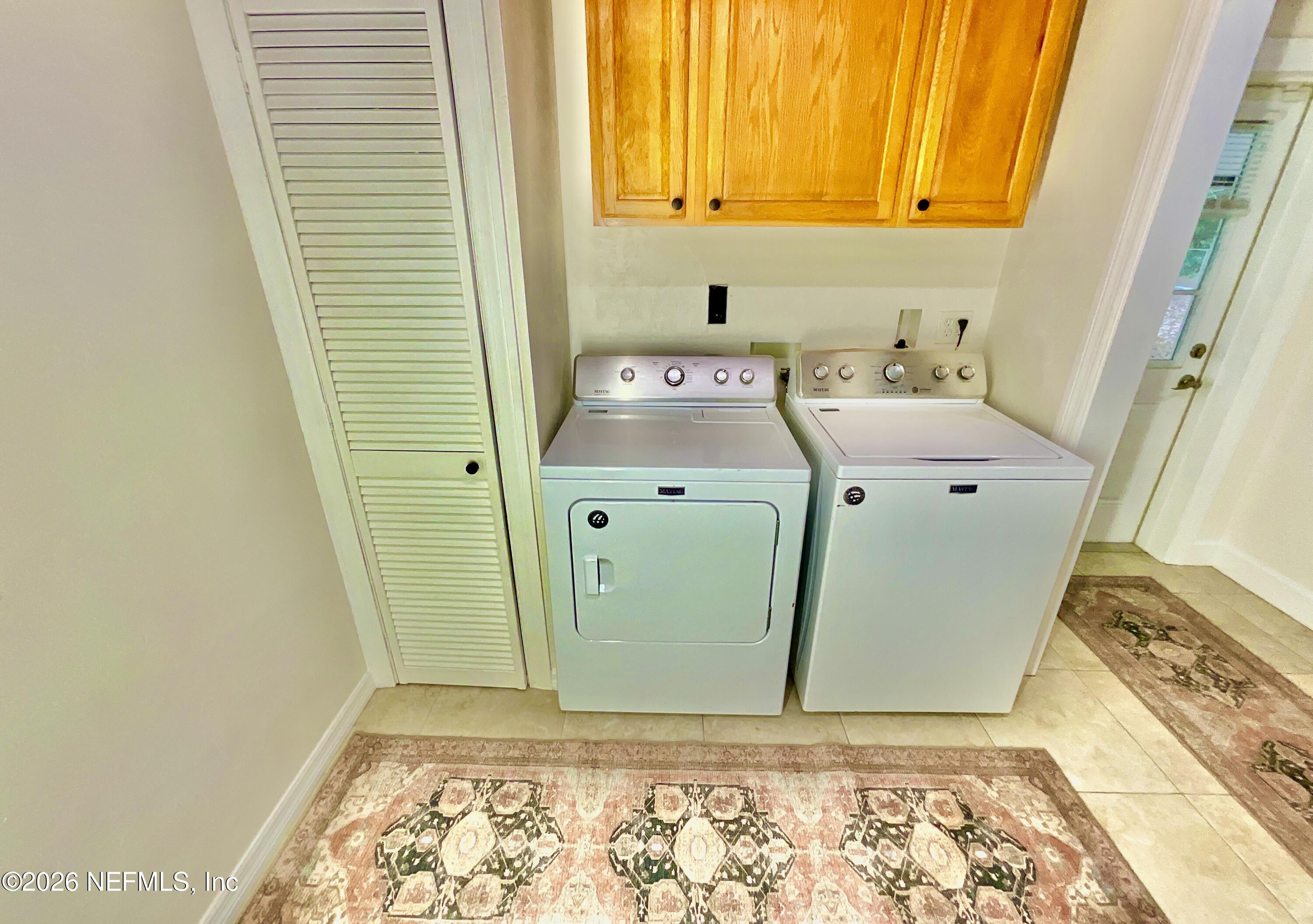 17221 Northeast 77th Lane Hawthorne, FL 32640 - Photo 43 of 59 a utility room with a sink