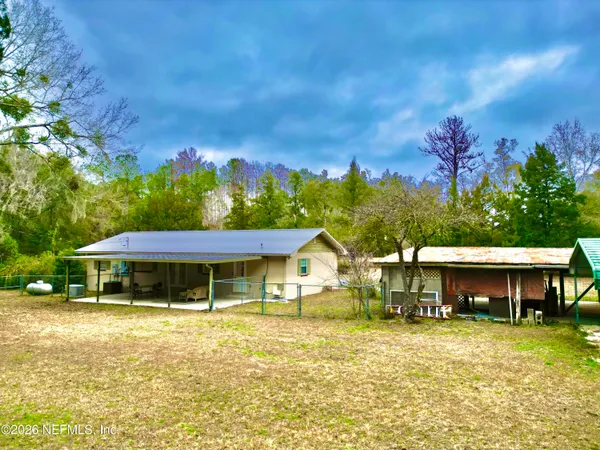a view of outdoor space yard and patio