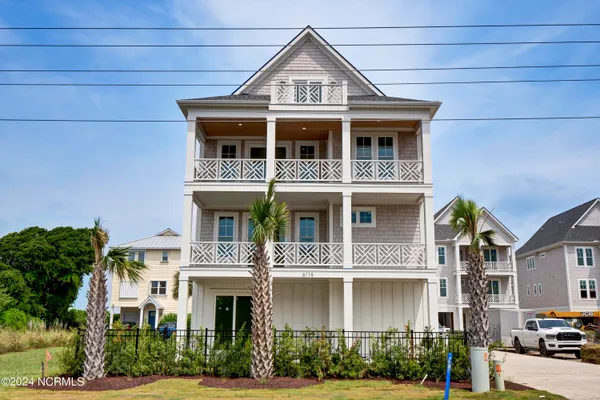 $1,395,000 | 611 South Topsail Drive, Unit A, Surf City, NC 28445