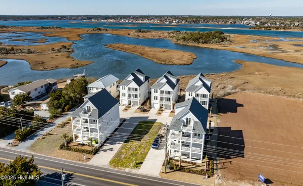 $1,395,000 | 611 South Topsail Drive, Unit A, Surf City, NC 28445