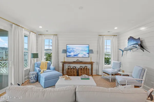 $1,395,000 | 611 South Topsail Drive, Unit A, Surf City, NC 28445