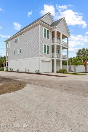 $1,395,000 | 611 South Topsail Drive, Unit A, Surf City, NC 28445