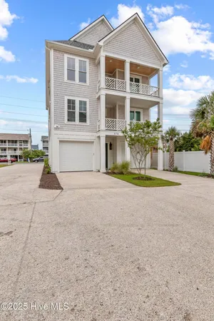 $1,395,000 | 611 South Topsail Drive, Unit A, Surf City, NC 28445