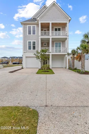 $1,395,000 | 611 South Topsail Drive, Unit A, Surf City, NC 28445