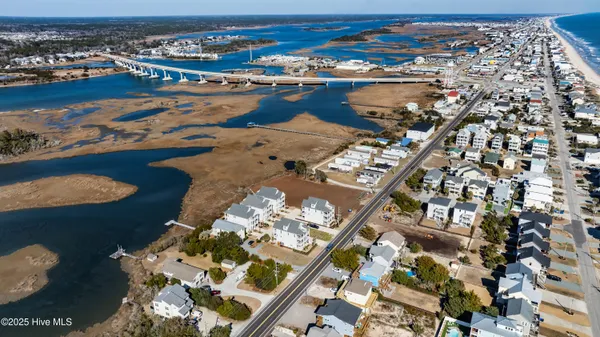 $1,395,000 | 611 South Topsail Drive, Unit A, Surf City, NC 28445