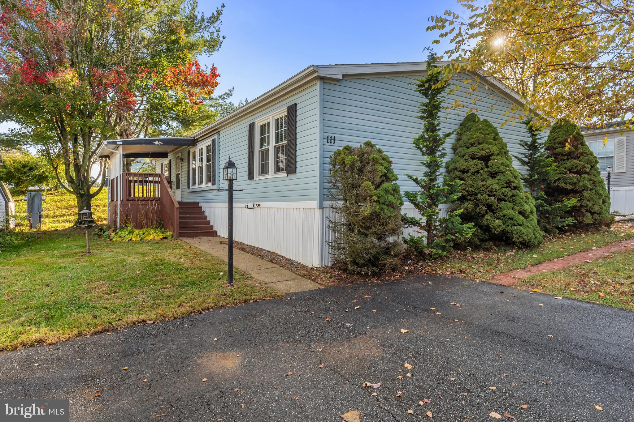 111 Pheasant Ridge Circle Lancaster, PA 17603 - Photo 1 of 29 a front view of house with yard