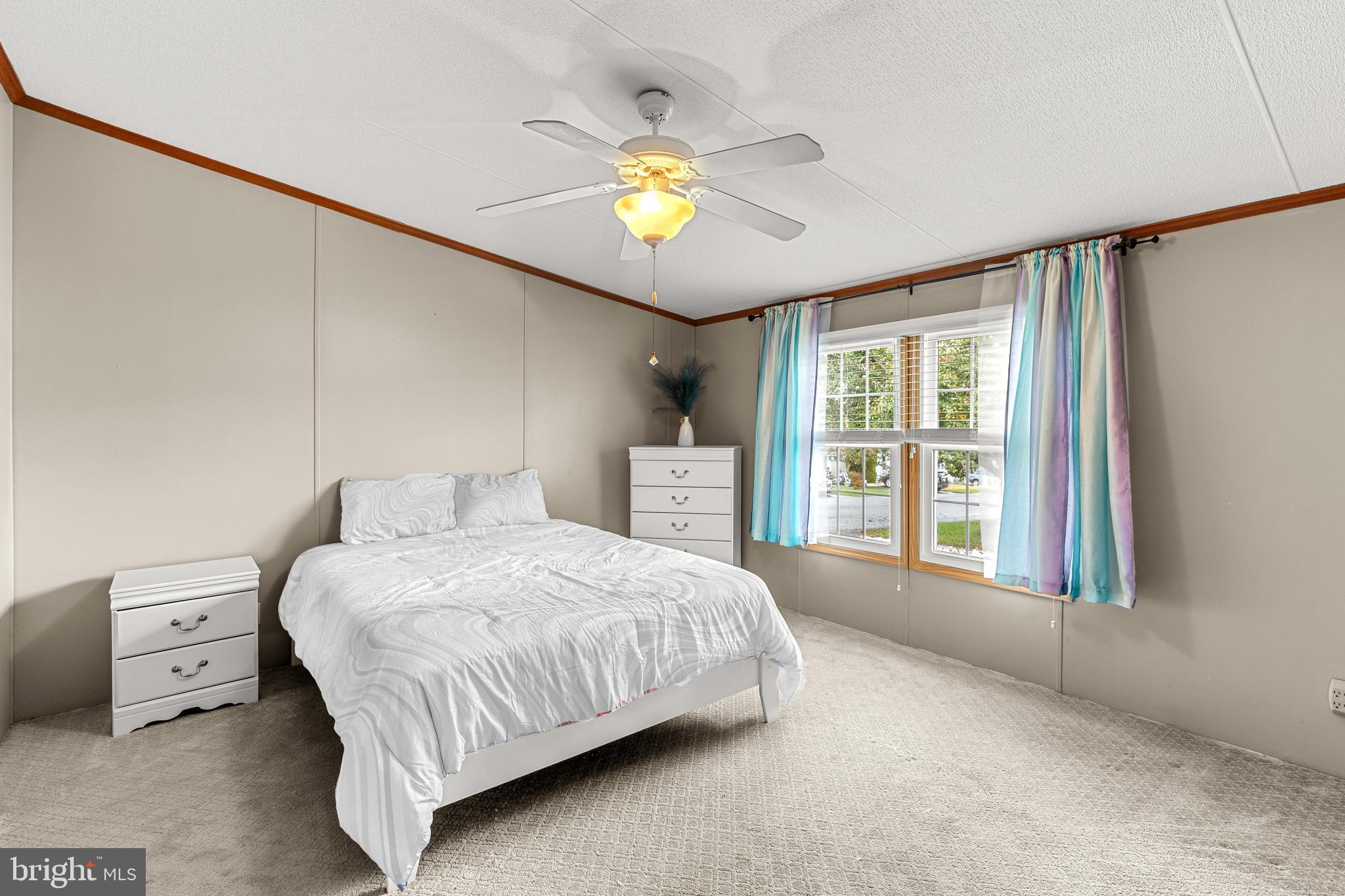 111 Pheasant Ridge Circle Lancaster, PA 17603 - Photo 17 of 29 a bedroom with a bed and a window