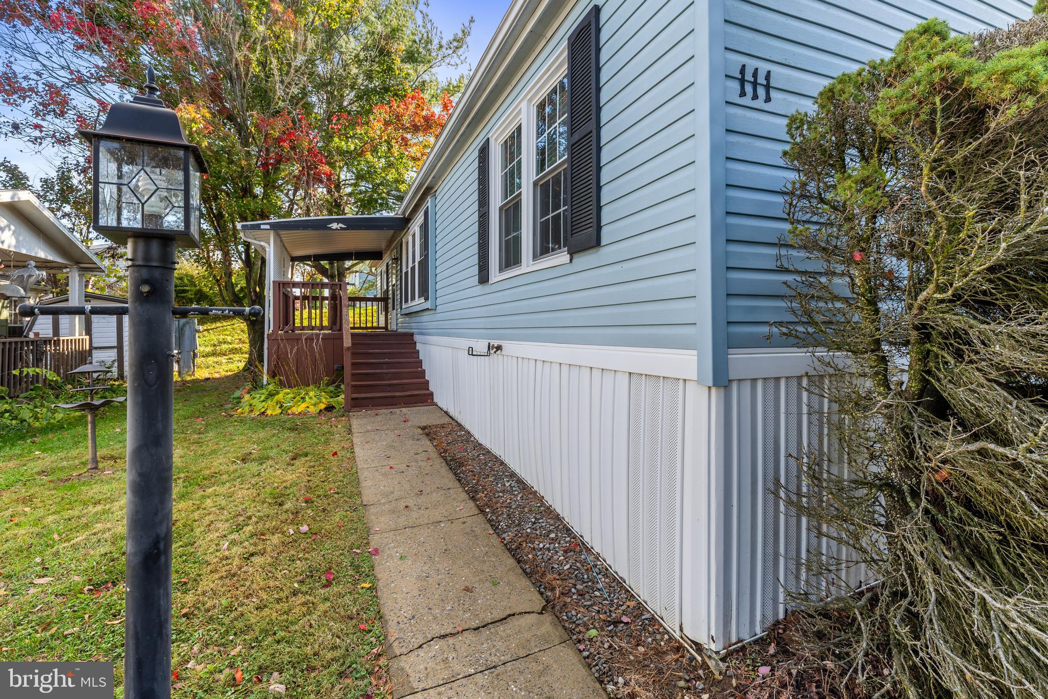 111 Pheasant Ridge Circle Lancaster, PA 17603 - Photo 2 of 29 a pathway of a house with a yard