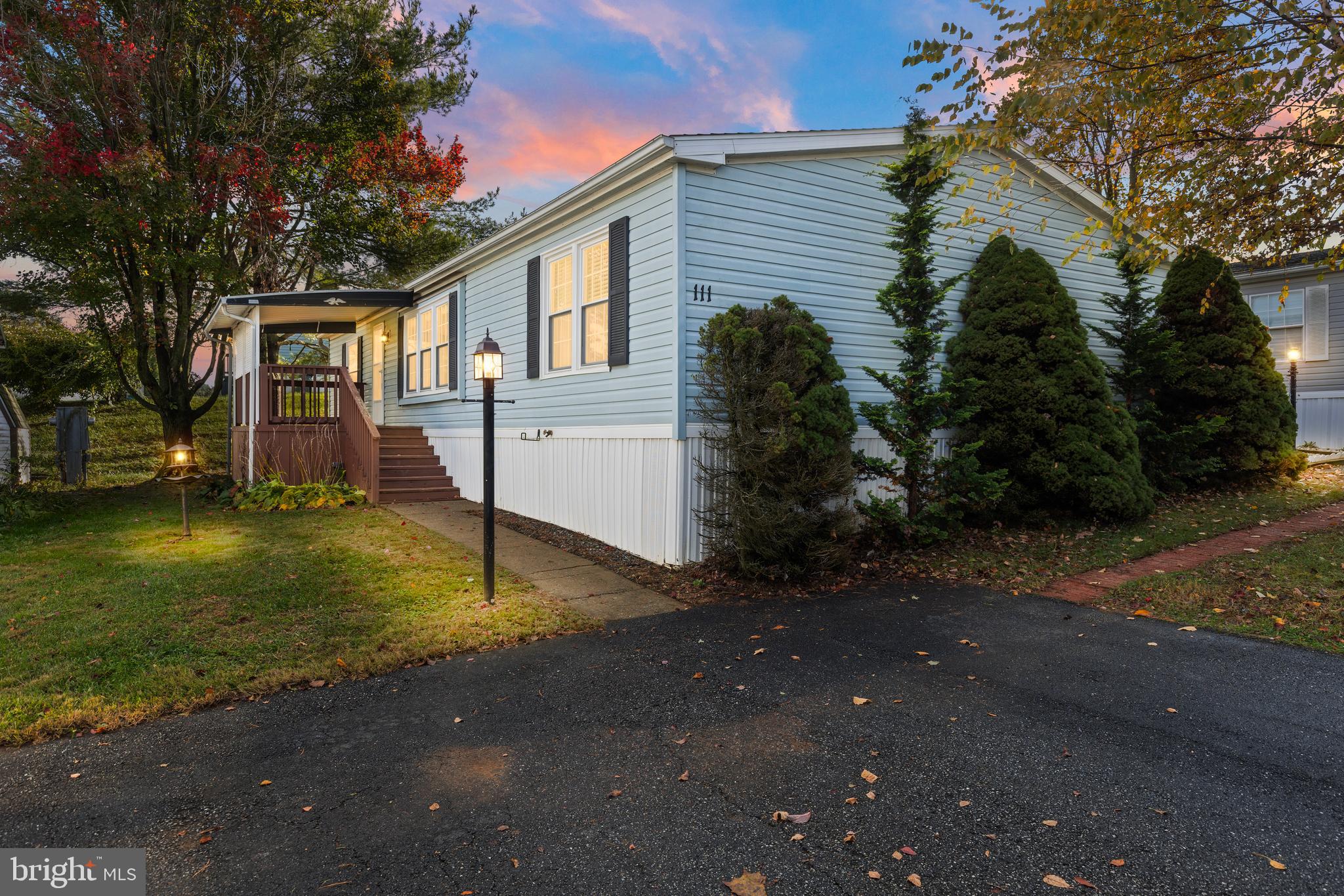 111 Pheasant Ridge Circle Lancaster, PA 17603 - Photo 3 of 29 a view of a house with a yard
