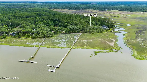 $399,000 | 109-110 Riverpoint Lane, Townsend, GA 31331
