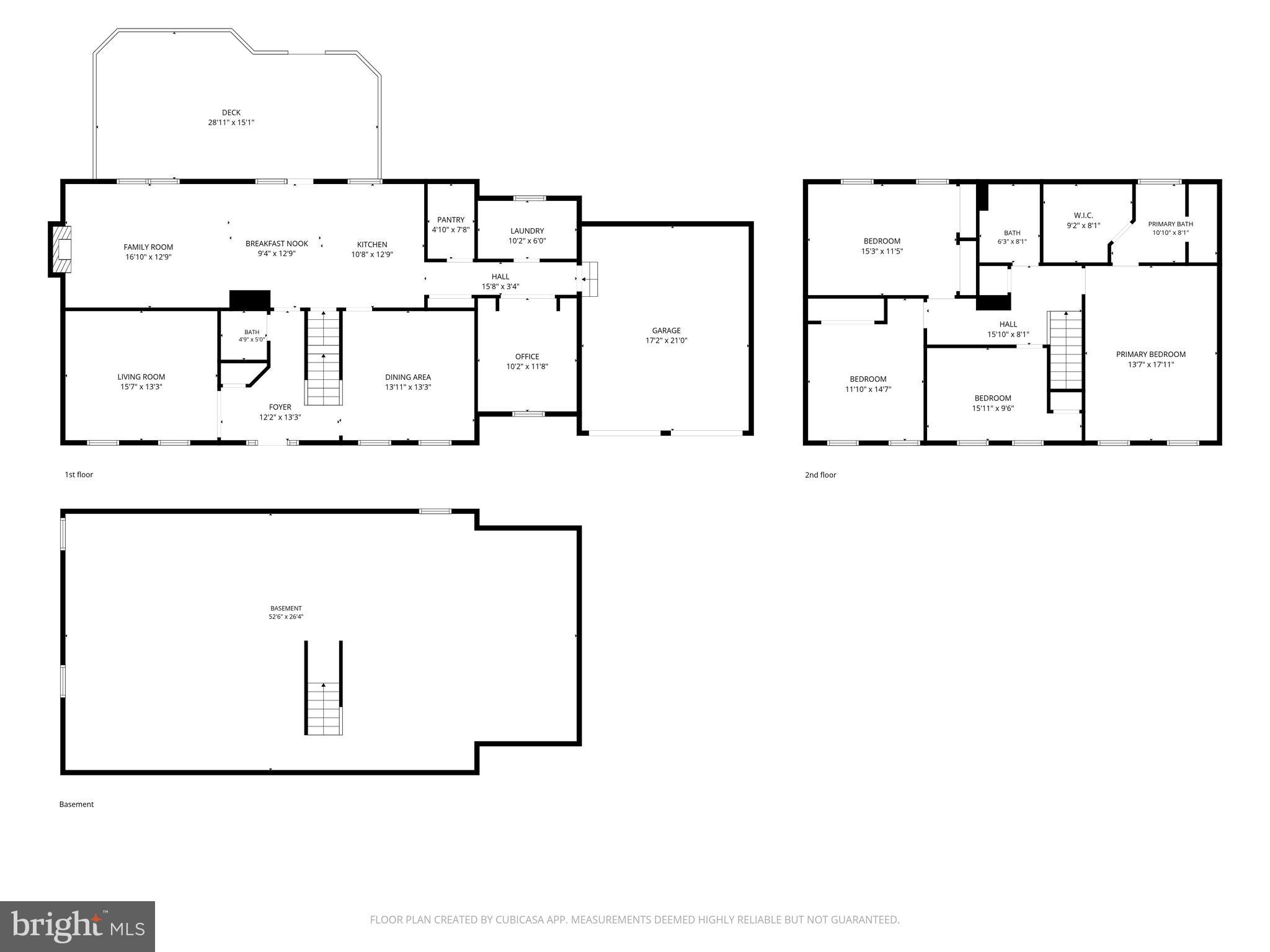 2 Redfern Place Boonsboro, MD 21713 - Photo 66 of 69 All 3 Floors