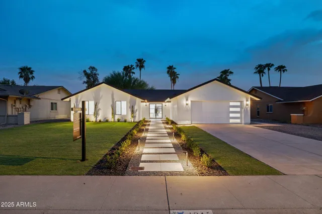 $1,280,000 | 4815 East Everett Drive, Scottsdale, AZ 85254