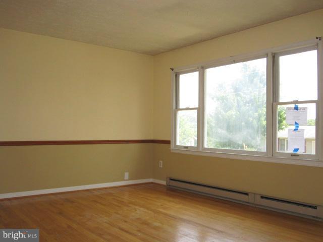 11 Vivian Drive Inwood, WV 25428 - Photo 2 of 21 Living Room with large front window