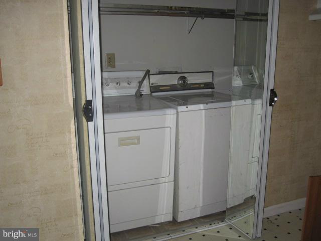 11 Vivian Drive Inwood, WV 25428 - Photo 12 of 21 Laundry Closet in Kitchen
