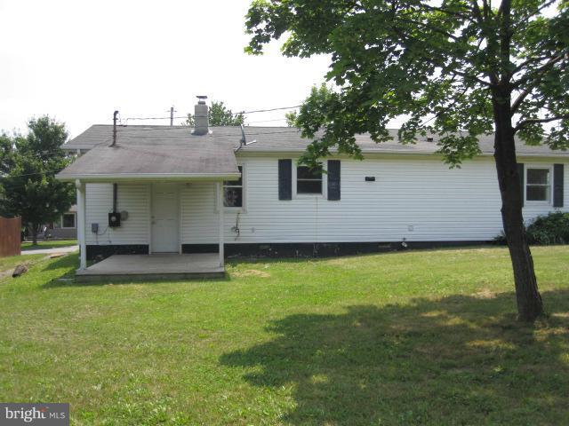 11 Vivian Drive Inwood, WV 25428 - Photo 14 of 21 Exterior (Rear) showing deck 10x15