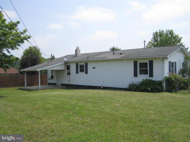11 Vivian Drive Inwood, WV 25428 - Photo 10 of 21 Exterior (Rear) right side