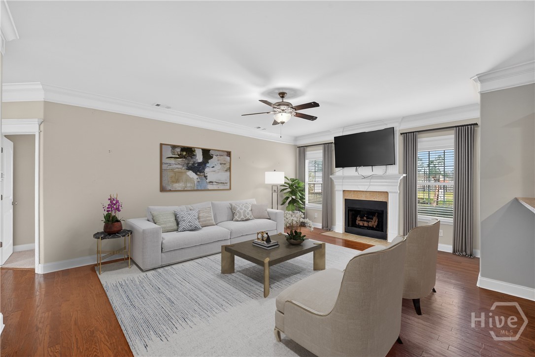 106 Del Mar Court Rincon, GA 31326 - Photo 12 of 55 Virtually staged