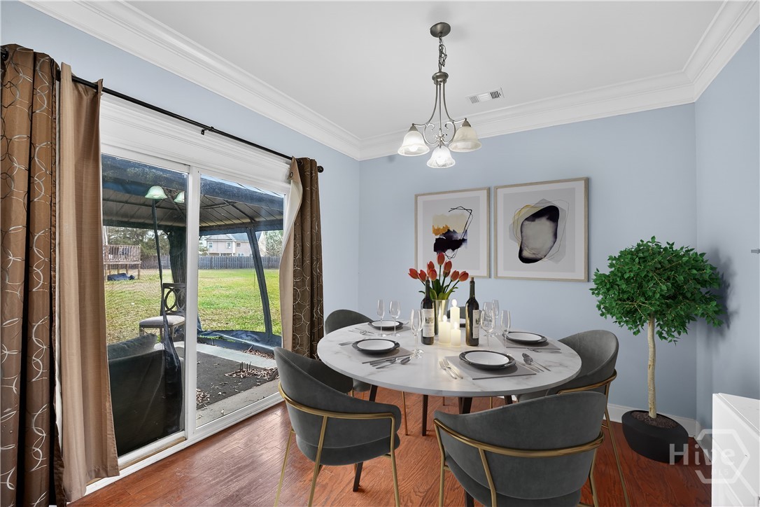 106 Del Mar Court Rincon, GA 31326 - Photo 21 of 55 Virtually staged