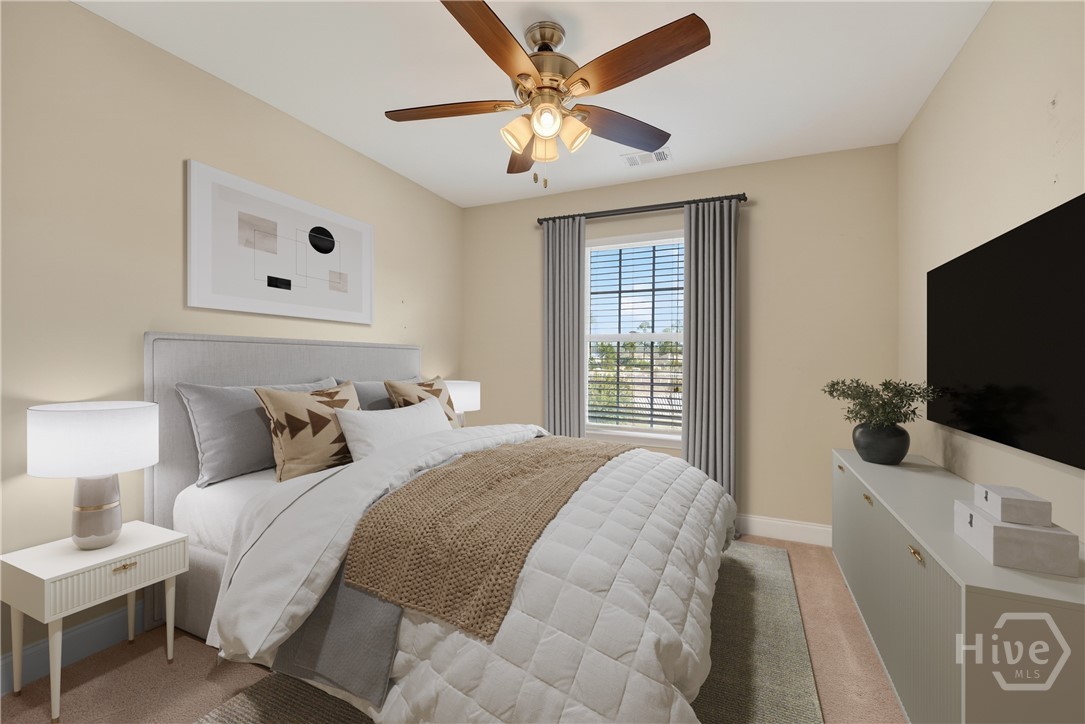 106 Del Mar Court Rincon, GA 31326 - Photo 28 of 54 Virtually staged