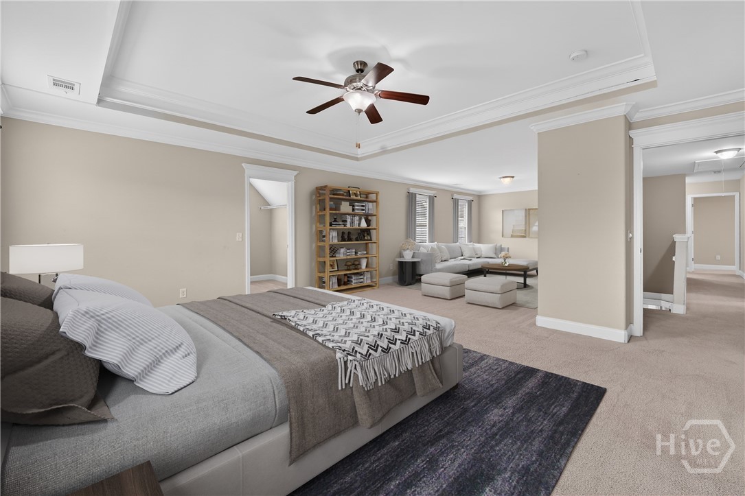 106 Del Mar Court Rincon, GA 31326 - Photo 35 of 55 Virtually staged