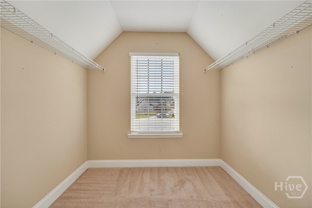 106 Del Mar Court Rincon, GA 31326 - Photo 43 of 55 Walk in closet #1 Primary