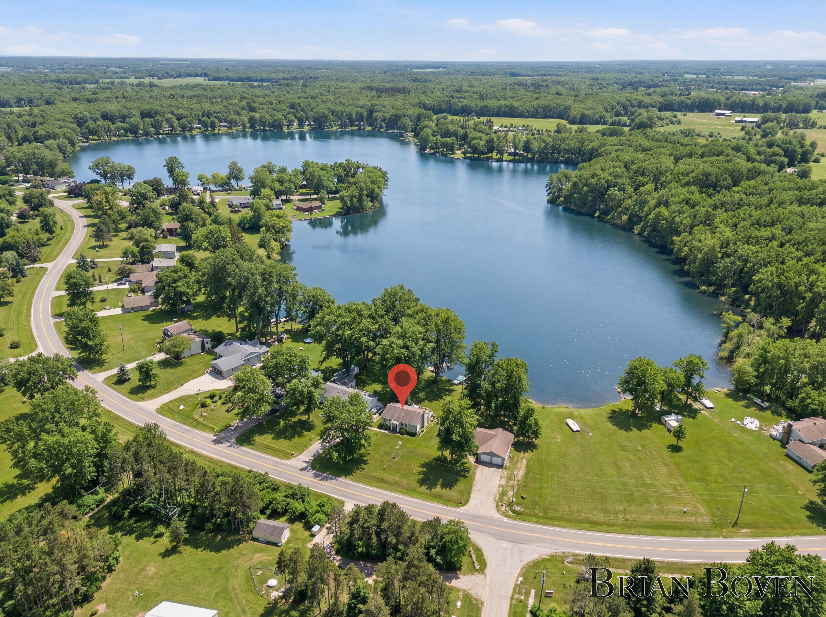 9800 10 Mile Road Northeast Rockford, MI 49341 - Photo 2 of 49 DJI_20260203130143_0191_a