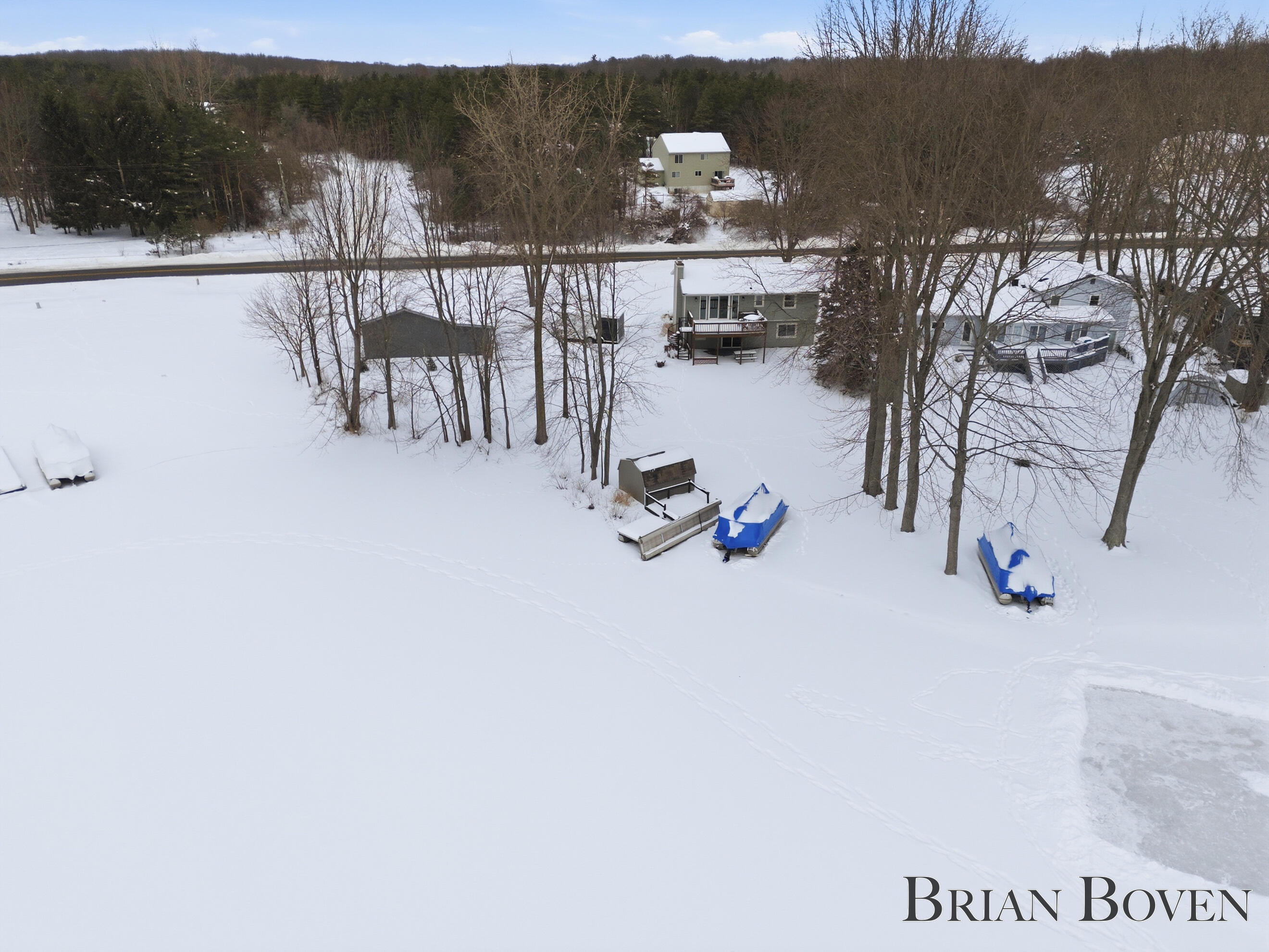 9800 10 Mile Road Northeast Rockford, MI 49341 - Photo 39 of 49 DJI_20260203130343_0197_D