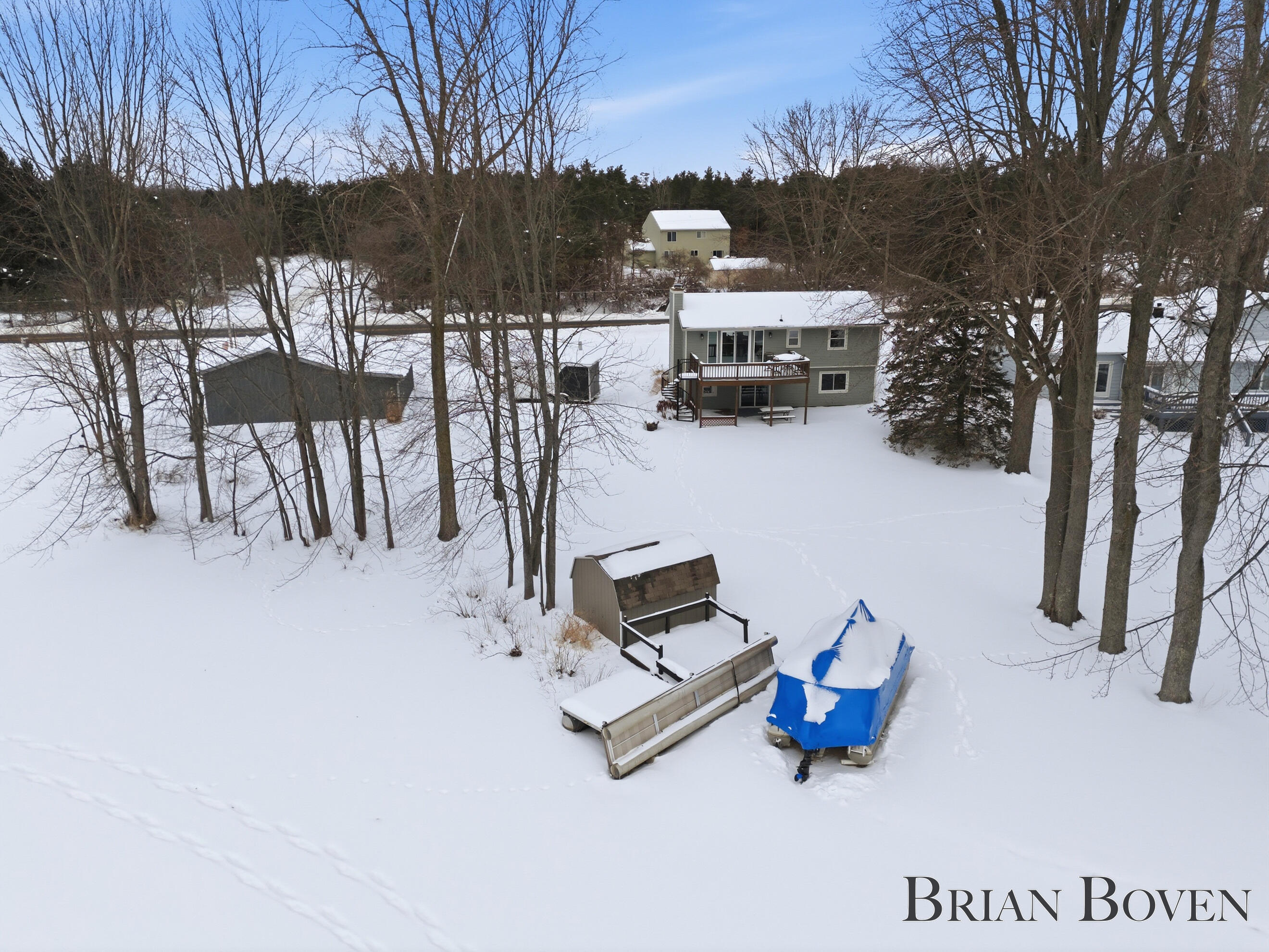 9800 10 Mile Road Northeast Rockford, MI 49341 - Photo 42 of 49 DJI_20260203130352_0198_D