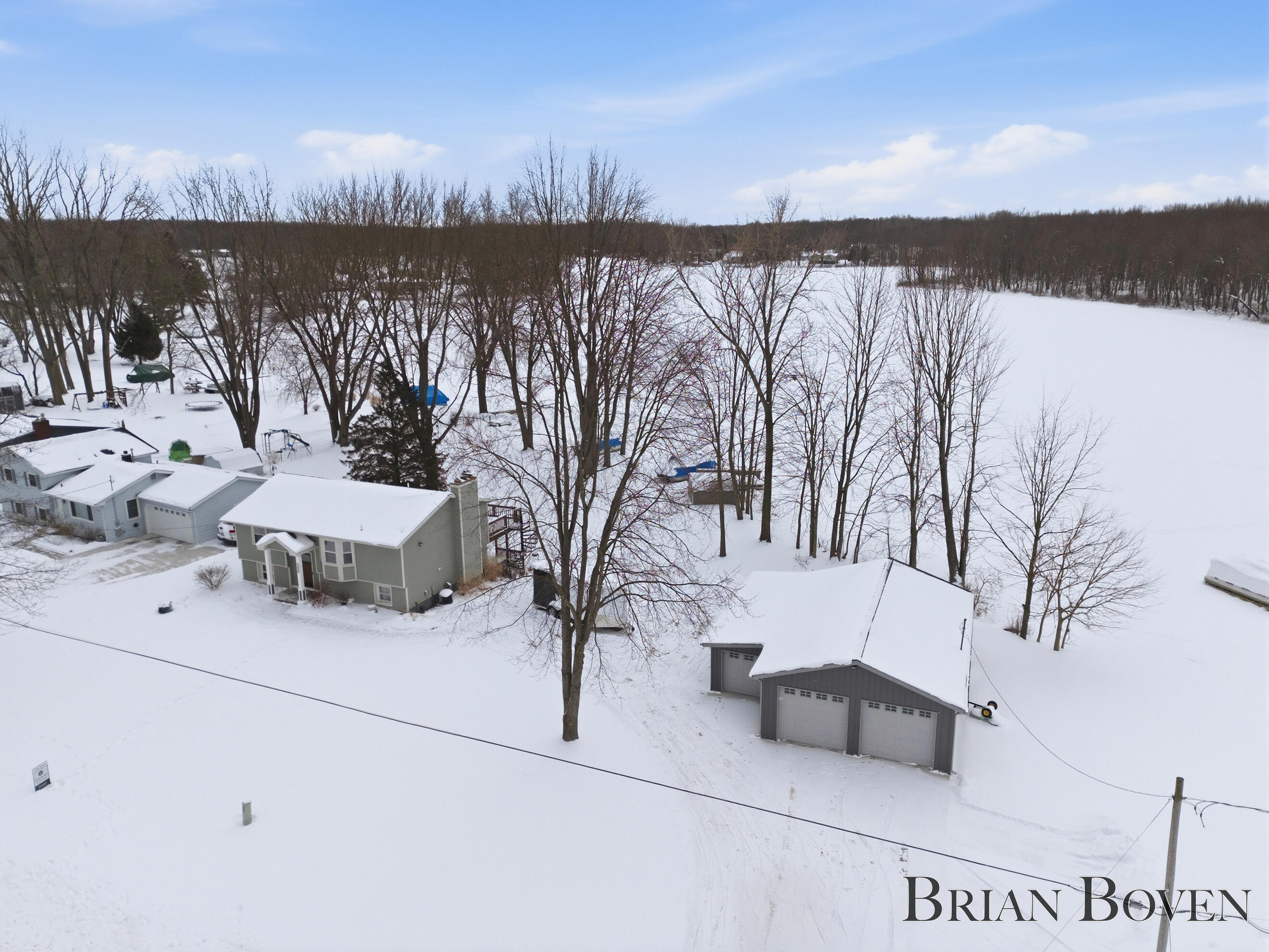 9800 10 Mile Road Northeast Rockford, MI 49341 - Photo 45 of 49 DJI_20260203130507_0199_D