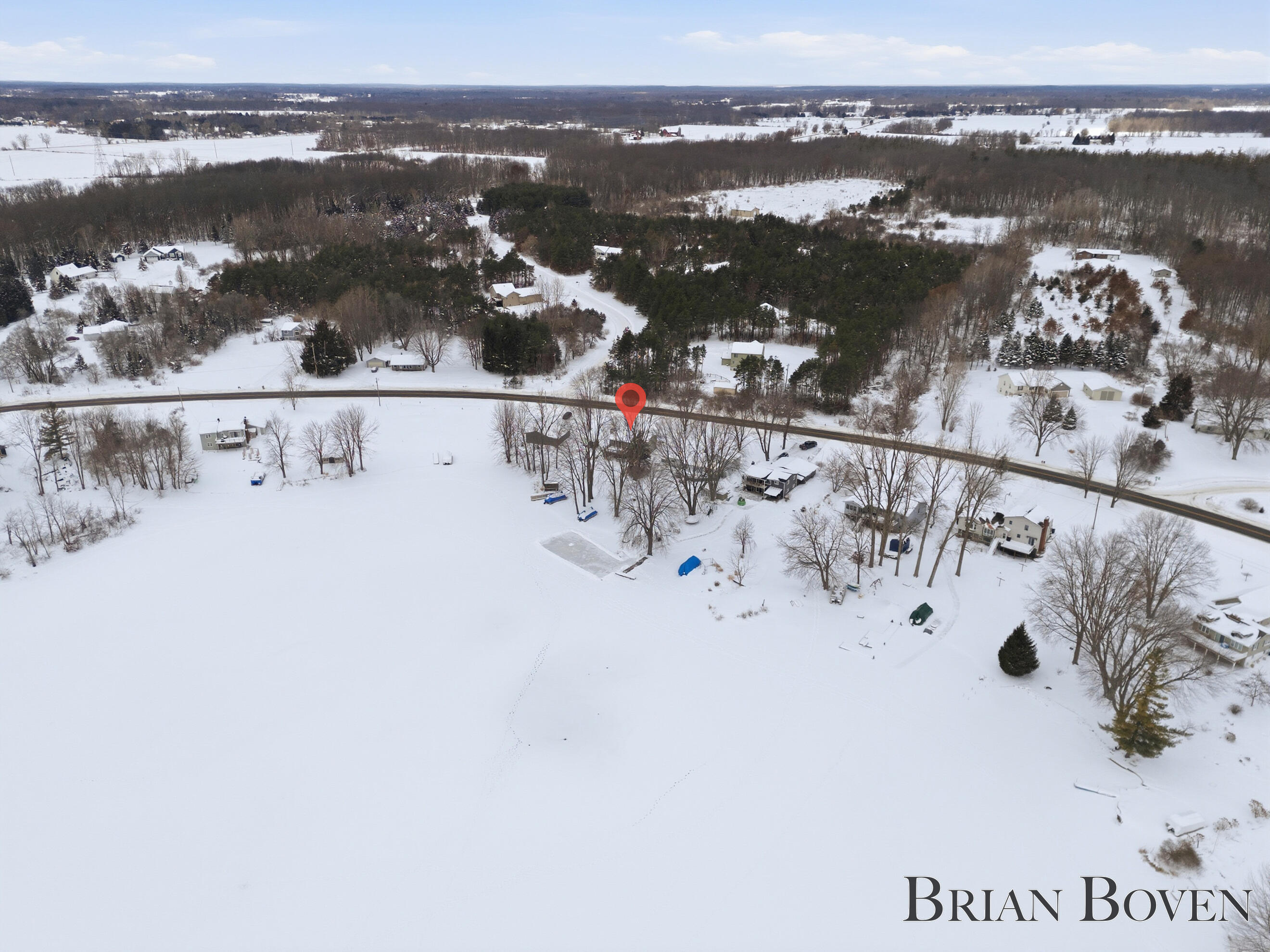 9800 10 Mile Road Northeast Rockford, MI 49341 - Photo 47 of 49 DJI_20260203130318_0196_D