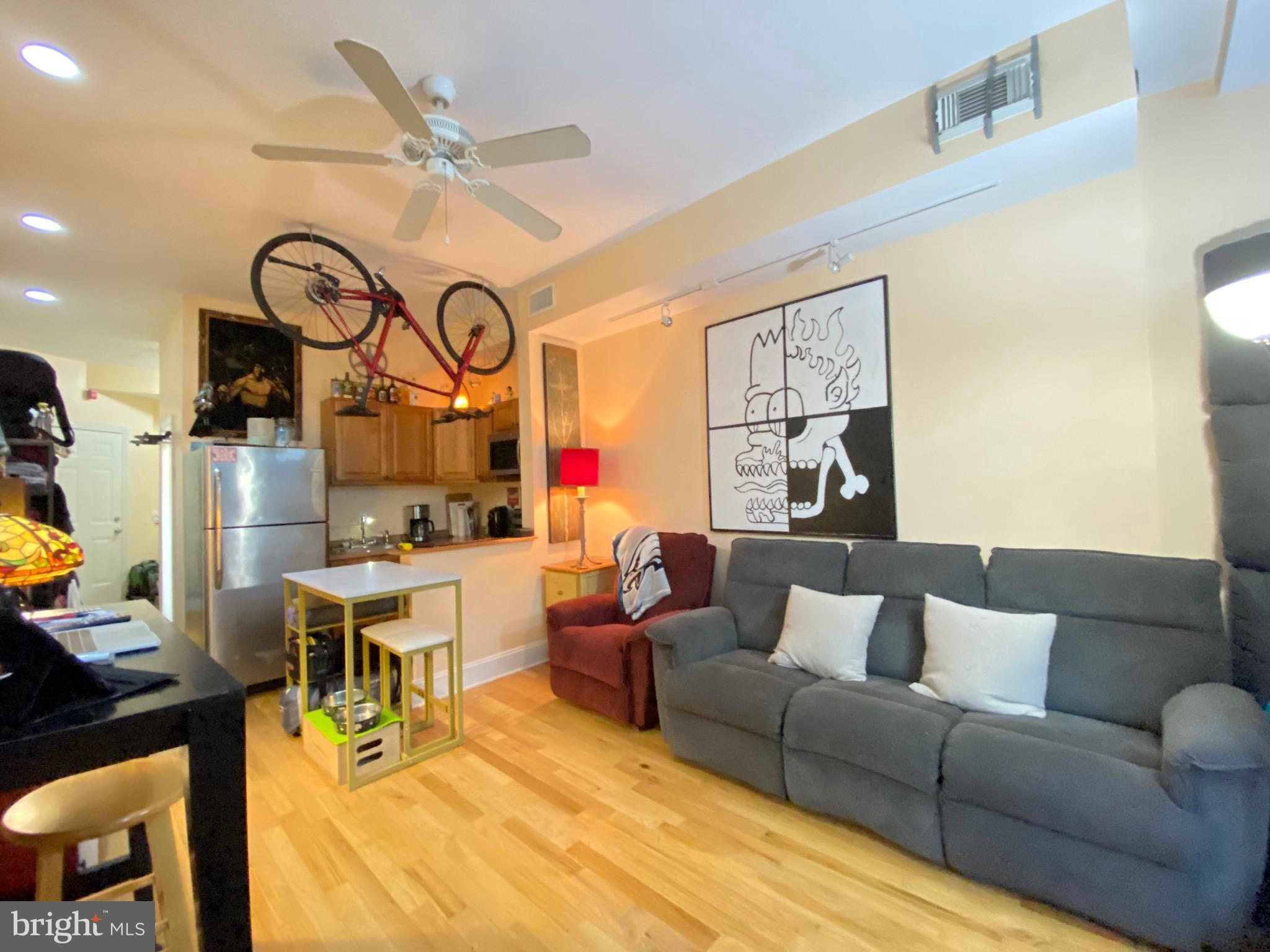 1214 North 5th Street, Unit 1F Philadelphia, PA 19122 - Photo 3 of 13