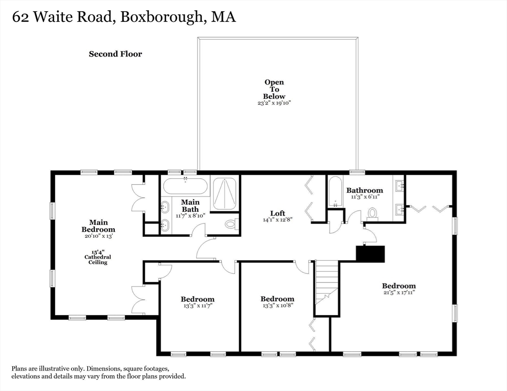 62 Waite Road Boxborough, MA 01719 - Photo 40 of 41 a picture of a book and a white wall