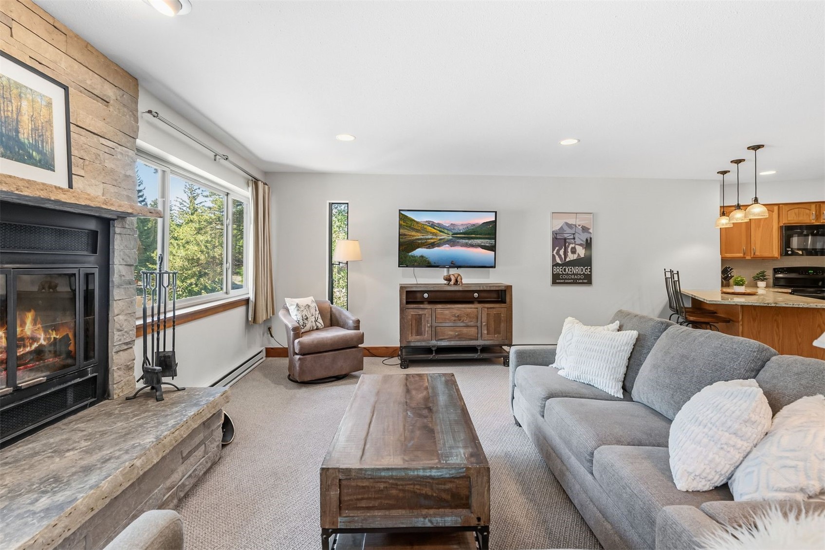 405 4 O Clock Road, Unit C Breckenridge, CO 80424 - Photo 11 of 32