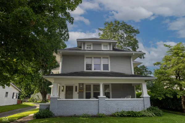 $230,000 | 807 West Pike Street, Crawfordsville, IN 47933