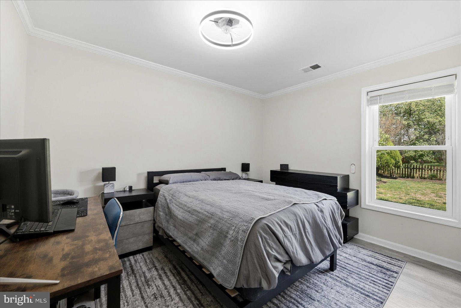 13704 Springhaven Drive Chantilly, VA 20151 - Photo 26 of 39 Lower Level 4th Bedroom