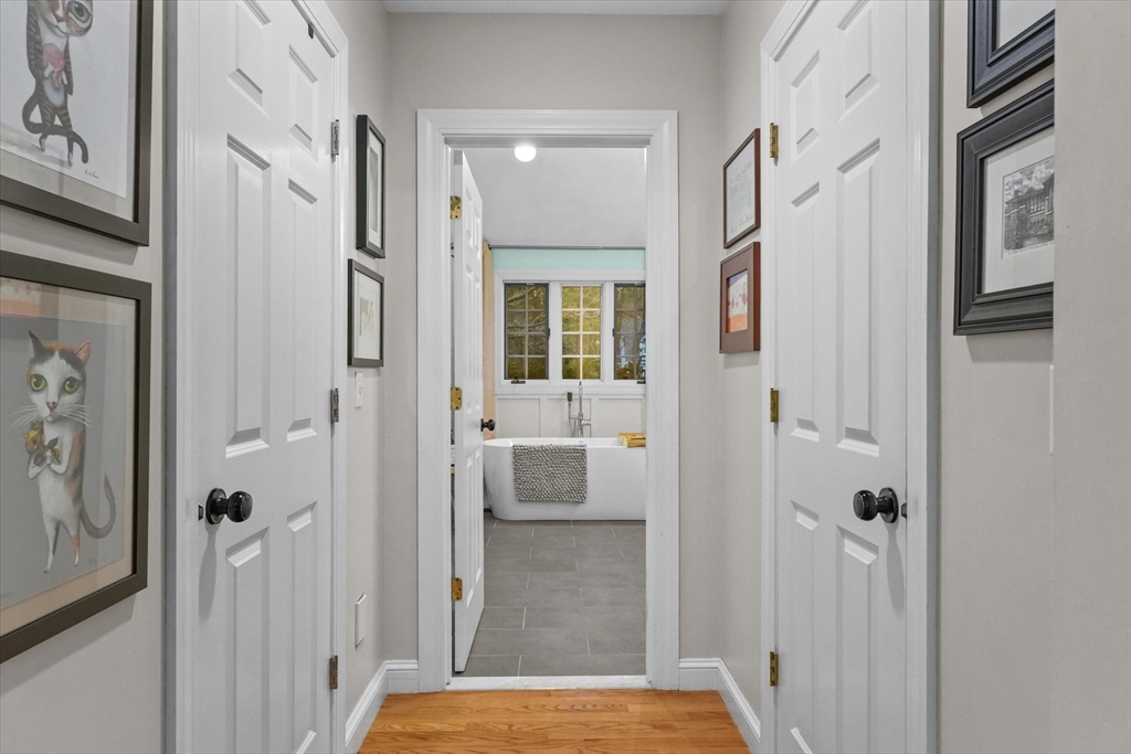 20 Barnside Road Boxford, MA 01921 - Photo 17 of 42 a view of a walk in closet